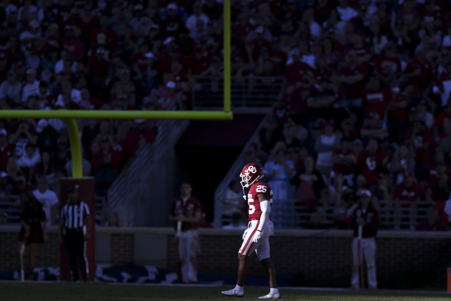 Oklahoma vs Texas Tech
